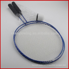 Brinquedos de raquete de badminton cabeça grande racqute